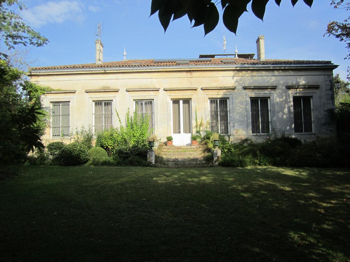 B&B Chateau Bone Gauriac Extérieur photo